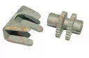 モーリスマイナー車用マスクアンバサダー付きブレーキアジャスター Brake Adjuster With Mask Ambassador For Morris Minor Cars