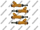 4x 燃料インジェクター OEM 燃料インジェクター スズキ ジムニー シエラ用 2018 年から現在 4x Fuel Injector OEM Fuel In...