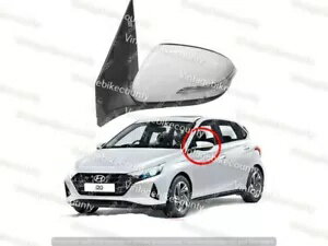 OEM ヒュンダイ i20 電力折りたたみウイングドアミラー左側 OEM For Hyundai i20 Electric Power Folding Wing Door Mirror Left Side