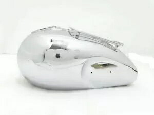 トライアンフ ツイン 6T サンダーバード クローム ガス燃料ガソリン タンク TRIUMPH TWIN 6T THUNDERBIRD CHROMED GAS FUEL PETROL TANK