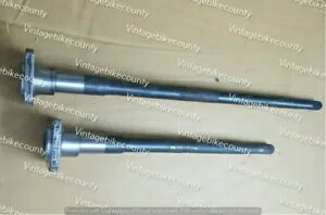 OEM スズキ純正サムライ SJ413 新品リアアクスルシャフト 左右 2 本セット OEM Genuine Suzuki samurai SJ413 new rear axle shaft Left & Right Set of Two