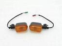 フロント インジケーター セット (右 & 左) ロイヤル エンフィールド ヒマラヤン 411cc BS4 バイク用 FRONT Indicator Set (Right & Left) FOR Royal Enfield Himalayan 411cc BS4 BIKES(2)