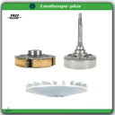 ウェットドライブクラッチドラムハウジングシューキャリアプライマリシーブヤマハ Grizzly660 Wet Drive Clutch Drum Housing Shoe Carrier Primary Sheave For Yamaha Grizzly660(2)