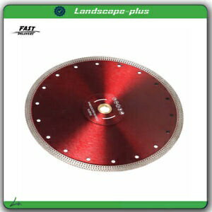 新しいダイヤモンド鋸刃切断磁器タイルセラミック花崗岩大理石レンガ10インチ New Diamond Saw Blade C..