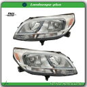 ペアセット シボレー マリブ LS 2013-2015/2016 限定 LS ヘッドライト ハロゲン L+R Pair Set For Chevy Malibu...