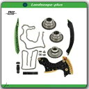 タイミングチェーンキット セダン 4ドア 2012-14 メルセデスベンツ SLK250 C250 1.8L L4 DOHC 用 Timing Chain Kit Sedan 4-Door For 2012-14 Mercedes-Benz SLK250 C250 1.8L L4 DOHC