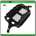 ラジエーター サポート アセンブリ グリル シャッター 20-22 フォード エクスプローラー用 モーターなし Radiator Support Assembly Grille Shutter For 20-22 Ford Explorer Without Motor