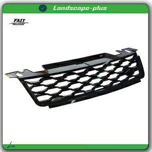 グリルバンパーアセンブリ 2018 2019 レンジローバースポーツ L494 アッパーブラックメッシュ新 Grille Bumper Assembly For 2018 2019 Range Rover Sport L494 Upper Black Mesh New