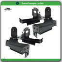 バンパーブラケットセット 2011-2014 GMC シエラ 2500 HD 2 個フロント LH + RH インナー Bumper Bracket Set F...