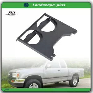 55620-34010 トヨタ T100 1993-1998 インストルメントパネルデュアルカップホルダーに適合 55620-34010 Fit For Toyota T100 1993-1998 Instrument Panel Dual Cup Holder