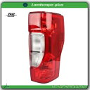 レッドリア右側クローム ブラインドテールライトなし 2020-2022 フォード F250 F350用 Red Rear Right Side Chrome w/o Blind Tail Light For 2020-2022 Ford F250 F350