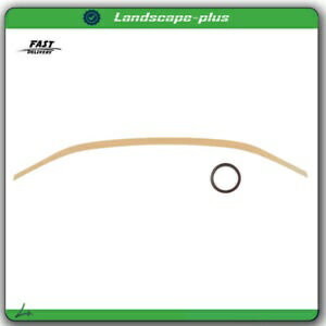 トヨタ カローラ セダン 2014 2015-2019 未塗装リアトランク ウイング スポイラーに適合 Fit For Toyota Corolla Sedan 2014 2015-2019 Unpainted Rear Trunk Wing Spoiler