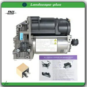 2513202704 メルセデス W251 R320 R500 R550 エアサスペンションコンプレッサーポンプ 2513202704 For ..