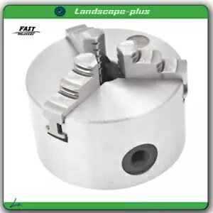 CNC ボール盤フライス盤用 4 インチ 3 爪 K11-100 セルフセンタリング旋盤チャック For CNC Drilling M..