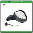 2011-2019 フォード フィエスタ助手席側反転ミラー右ライトなし用 Suit For 2011-2019 Ford Fiesta Passenger Side Reversing Mirror Right No Lights