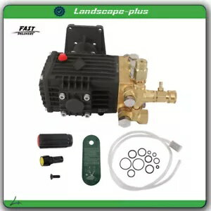 ѡ WORLDҸˤ㤨4000 PSI ϥѥå㡼ݥ 4.0 GPM 1 եȥݥ 4000 PSI Pressure Power Washer Pump 4.0 GPM 1