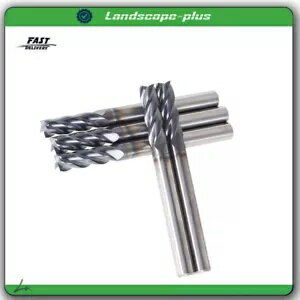 5  3/16  4 ե롼 쥮顼Ķťɥߥ Ĺ 2  - TiALN ƥ 5 Pcs 3/16