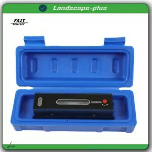 6 インチ高耐久精密バー機械工レベル 0.0002 インチ/10 フィートの精度、木箱入り 6" Heavy Duty Preci..