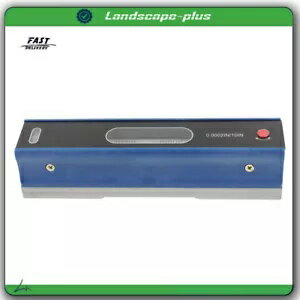 8インチ マスター精度レベル 木箱入り 工作機械用ツール 0.0002インチ/10インチ 8" Master Precision L..