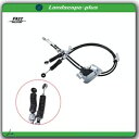2000-2004 2005 トヨタ セリカ 1.8L l4 33820-2B540 シフターケーブルマニュアル For 2000-2004 2005 Toyota Celica 1.8L l4 33820-2B540 Shifter Cable Manual