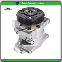 AC A/C コンプレッサー Cluth CO 10386C 1999-2004 日産フロンティア 3.3L V6 に適合 AC A/C Compressor With Cluth CO 10386C Fit For 1999-2004 Nissan Frontier 3.3L V6