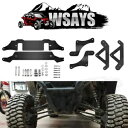15-16 POLARIS RZR 900 S/4 WSAYS 調整可能な 2