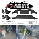 WSAYS 高耐久 2 インチ サスペンション リフト キット POLARIS RZR 900 TRAIL / XC EPS 15+ に適合 WSAYS Hea...