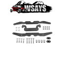 WSAYS 2インチ ライズ フルリフト コンプリートキット 2016-2024 ヤマハ グリズリー 700 YFM700用 WSAYS 2
