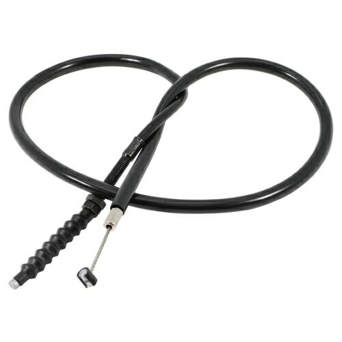 黒クラッチケーブルワイヤーラインカワサキニンジャ ZX10R ZX-10R ZX1000D 2006-2007 Black Clutch Cable Wire Line For Kawasaki Ninja ZX10R ZX-10R ZX1000D 2006-2007