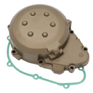 クランクケースステーターエンジンカバー & ガスケット Kawasaki Ninja ZX9R ZX-9R 1998-2003 Crankcase Stator Engine Cover & Gasket For Kawasaki Ninja ZX9R ZX-9R 1998-2003