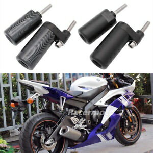 フレームスライダー クラッシュフォールプロテクター ヤマハ YZF R6 YZFR6 YZF-R6 2008-2015用 Frame Sliders Crash Falling Protector for Yamaha YZF R6 YZFR6 YZF-R6 2008-2015