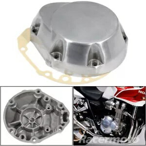 右シルバー エンジン クランクケース ステーター カバー ガスケット付き ホンダ CB1300 2003-2021用 Right Silver Engine Crankcase Stator Cover w/ Gasket for Honda CB1300 2003-2021