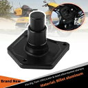 ソレノイドカバー スタータープッシュボタン ハーレー91以降ソフテイルエレクトラグライドに適合 Solenoid Cover Starter Push Button Fit For Harley 91-Later Softail Electra Glide(2)