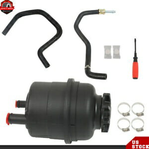 32412227264 BMW 525i 528i 550i M3 Z4 X5 パワーステアリングリザーバー & ホースキット 32412227264 ..