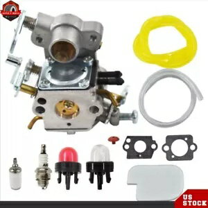 ֥쥿 Poulan SM4218AVX SM4518AVX P4018WTL PP3516AVX PP4218AVX P3314 Carburetor For Poulan SM4218AVX SM4518AVX P4018WTL PP3516AVX PP4218AVX P3314