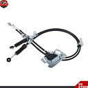 2000-05 トヨタ セリカ 1.8L 2 ドア ZZT230 ZZT231 シフターケーブルマニュアル 5MT 6MT For 2000-05 Toyota Celica 1.8L 2-Door ZZT230 ZZT231 Shifter Cable Manual 5MT 6MT