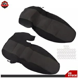 カーシートカバー センターブラック/チャコール 1998-2003 フォード レンジャー 60/40 ハイバック用 Car Seat Covers Center Black/Charcoal For 1998-2003 Ford Ranger 60/40 Highback