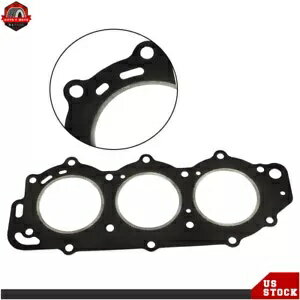 ޥ 40 / 50  3 إåɥå 506-0863D-11181-A1-00 Ŭ硣 FITS For Yamaha 40 / 50 Hp 3 Cylinder Head Gasket 506-08, 63D-11181-A1-00