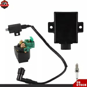 ѡ WORLDҸˤ㤨96-02 掠Х桼 220 Х CDI ѡץ饰 + Υɥ졼 For 96-02 Kawasaki Bayou 220 Ignition Coil CDI Spark Plug+Starter Solenoid RelayפβǤʤ51,700ߤˤʤޤ