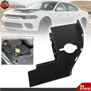 ダッジチャージャー 5.7L/6.4L フロントガラスウォッシャータンクエンジンベイサイドパネルプラスチック For Dodge Charger 5.7L/6.4L Windshield Washer Tank Engine Bay Side Panel Plastic