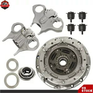 ѡ WORLDҸˤ㤨֥ȥ󥹥ߥå ǥ奢 å ե å 6DCT250 DPS6 2012-2019 ե ե ե Transmission Dual Clutch Fork Kit 6DCT250 DPS6 For 2012-2019 Ford Focus FiestaפβǤʤ139,700ߤˤʤޤ