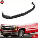 プラスチックフロントアッパーバンパーカバーシボレーシルバラード 1500 2014 2015 テクスチャ Plastic Front Upper Bumper Cover For Chevrolet Silverado 1500 2014 2015 Textured