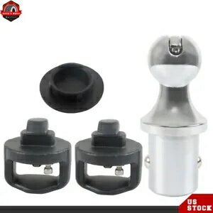 ѡ WORLDҸˤ㤨֥ 2-5/16  ͥå ܡ &  å 30137 ե F250/F350/F450 Steel 2-5/16