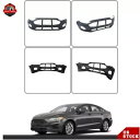 2019 2020 フォード フュージョン プラスチック用フロント下塗りバンパーカバー交換 Front Primered Bumper Cover Replacement For 2019 2020 Ford Fusion Plastic