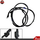 メルセデスベンツ W221 C216 アフターマーケット交換用フロントガラスウォッシャーホースに適合 Fit For Mercedes-Benz W221 C216 Aftermarket Replacement Windshield Washer Hose