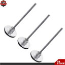 3 個アフターマーケットピストンドライバーアセンブリ NR83A NR83A2 NR83A2S - 877-323 新しい 3Pcs Aftermarket Piston Driver Assembly For NR83A NR83A2 NR83A2S - 877-323 New