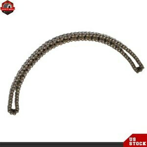 カムタイミングチェーンヤマハ YFZ450 2004-2013 YZ450F 2003-2008 WR450F 2003-2015 Cam Timing Chain For Yamaha YFZ450 2004-2013 YZ450F 2003-2008 WR450F 2003-2015