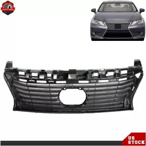 2013-2015 レクサス ES300H ES350 LX1200146 フロントバンパーアッパーグリルメッシュグリル For 2013-2015 Lexus ES300H ES350 LX1200146 Front Bumper Upper Grille Mesh Grill
