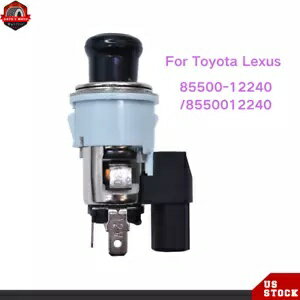 トヨタレクサス 85500-12240/8550012240 シガーライターエレメントに適合 Fit For Toyota Lexus 85500-..