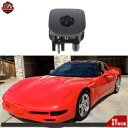 ブラックグローブボックスラッチハンドルシボレーコルベット 1997 1998-2003 2004 Black Glove Box Latch Handle For Chevrolet Corvette 1997 1998-2003 2004